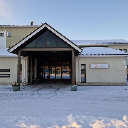 Hostel Majoitus Fox Kuopio Exterior foto