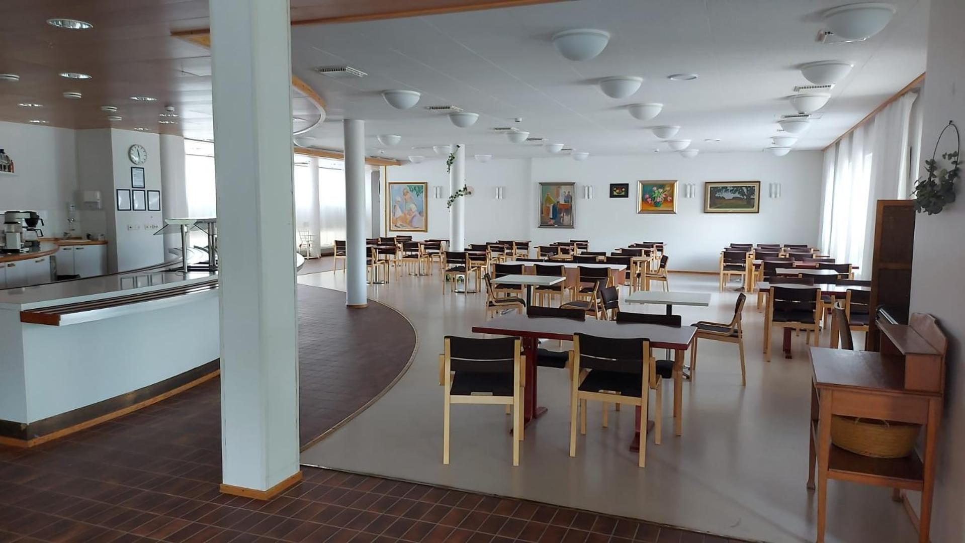 Hostel Majoitus Fox Kuopio Exterior foto