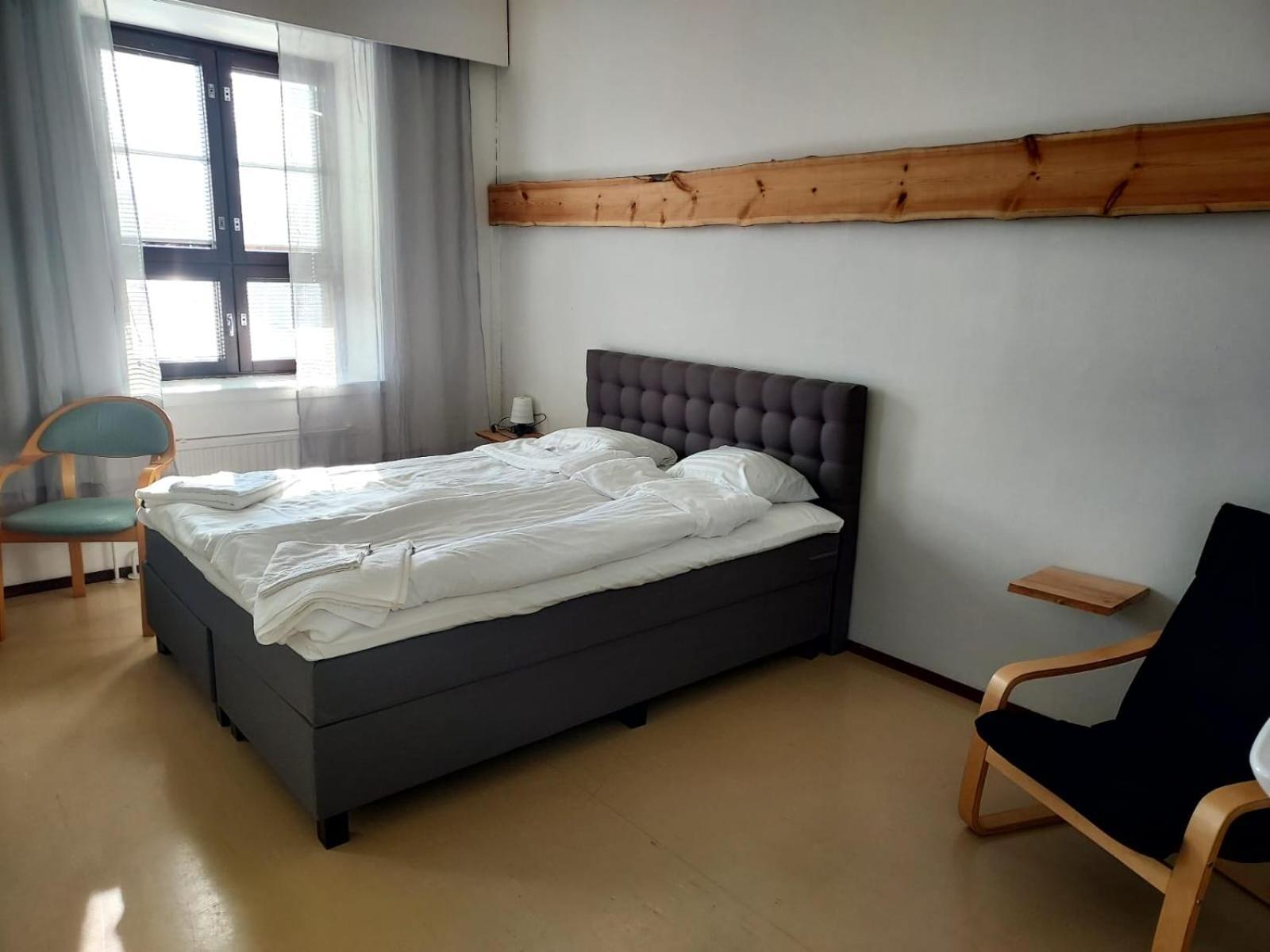 Hostel Majoitus Fox Kuopio Exterior foto