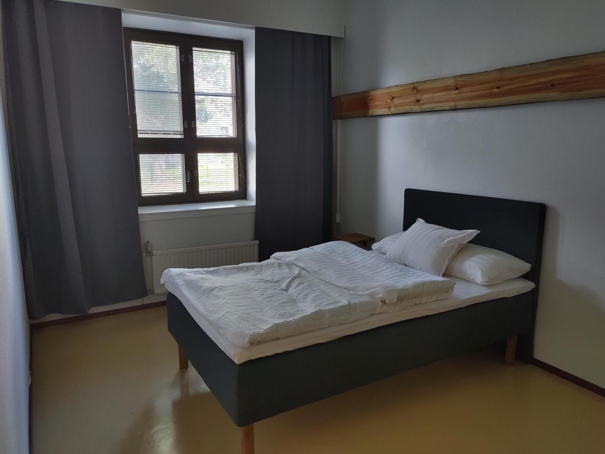 Hostel Majoitus Fox Kuopio Exterior foto