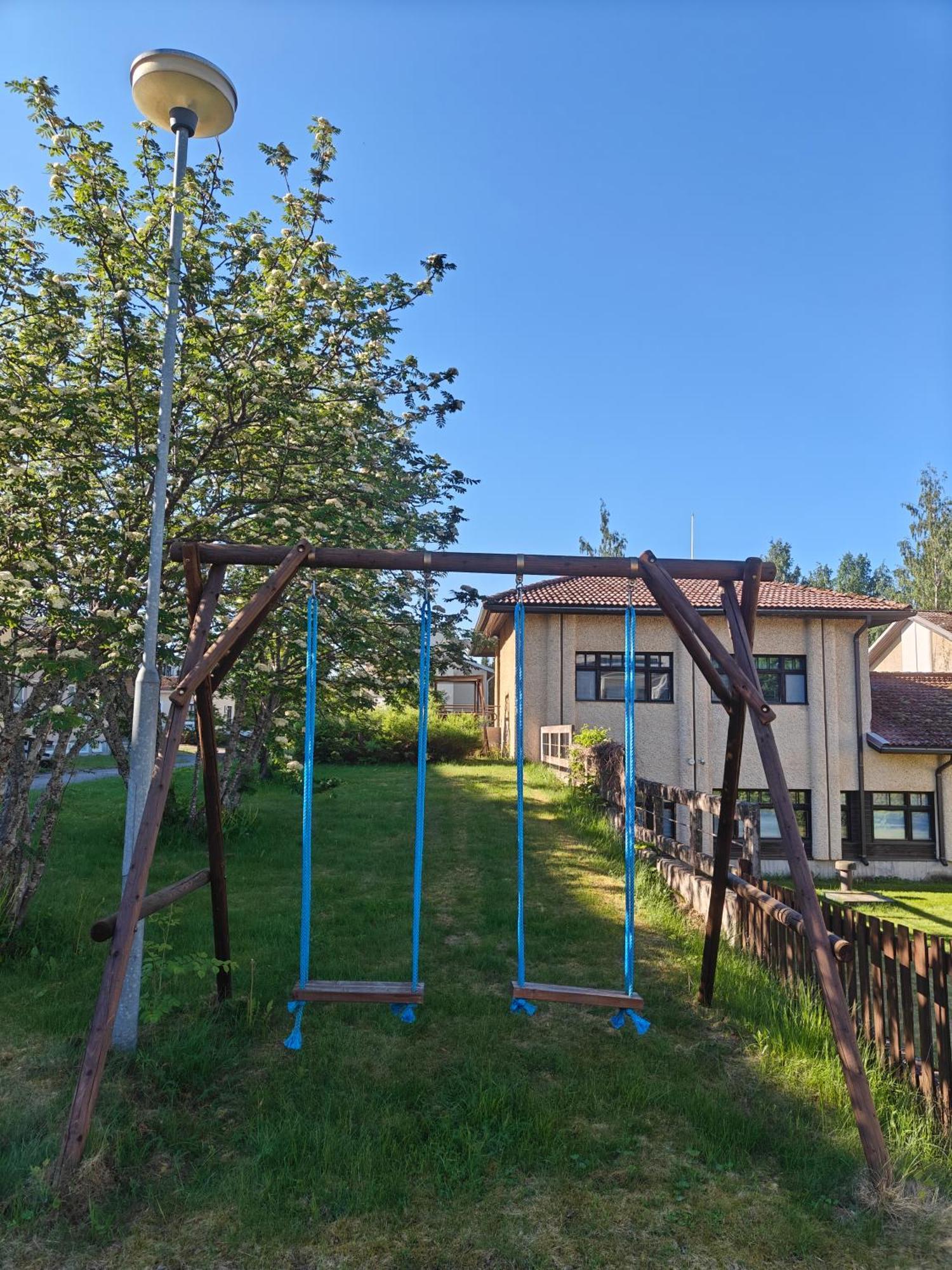 Hostel Majoitus Fox Kuopio Exterior foto